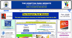 Desktop Screenshot of kemptalk.com